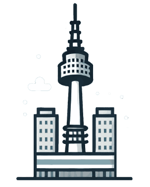 Seoul_Landmark_Icon